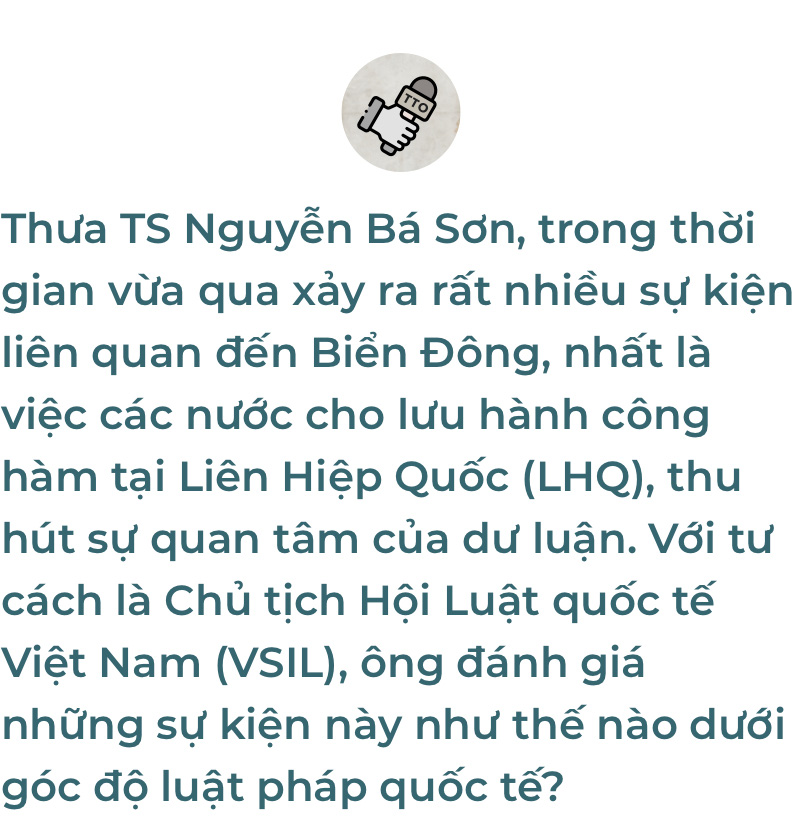 Vì sao Việt Nam có Công hàm phản đối Trung Quốc? - Ảnh 1.