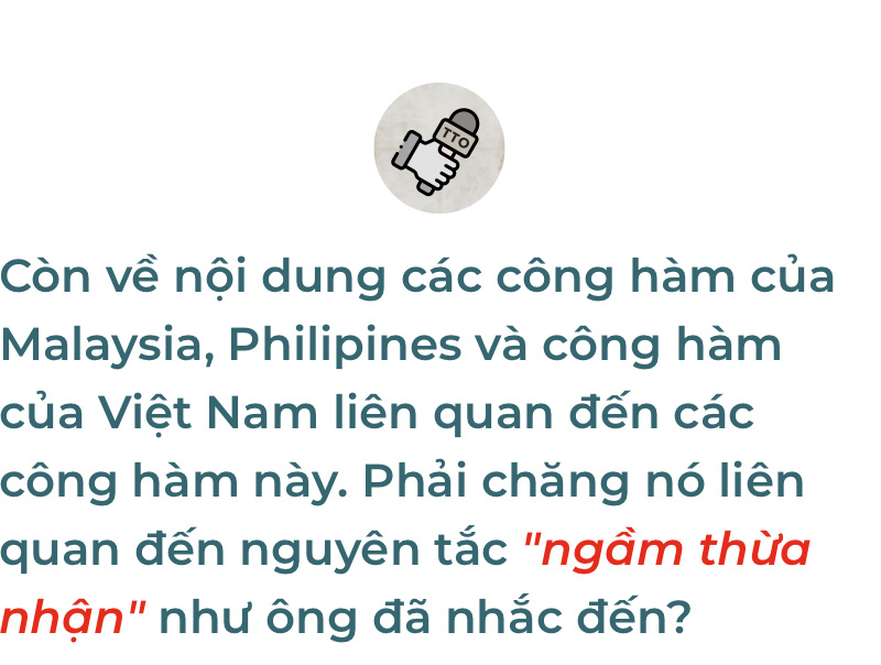 Vì sao Việt Nam có Công hàm phản đối Trung Quốc? - Ảnh 7.