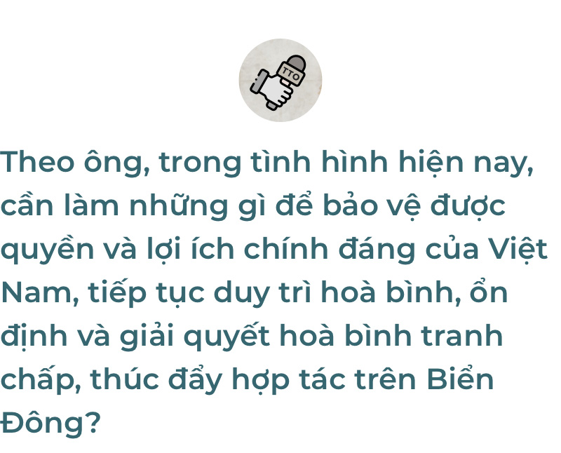 Vì sao Việt Nam có Công hàm phản đối Trung Quốc? - Ảnh 13.