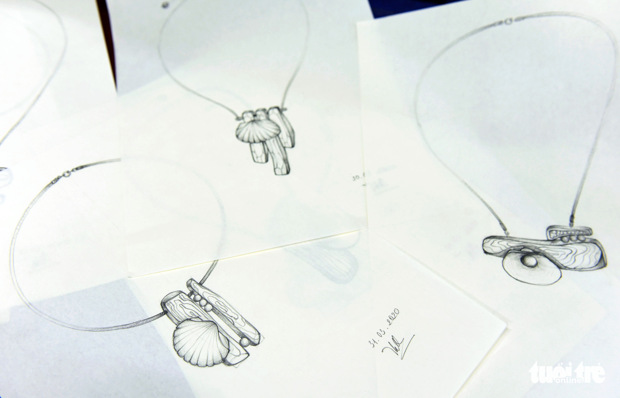 Vỏ sò, vỏ ốc: nguyên liệu tuyệt vời, thanh lịch và rất dễ dàng tìm thấy - Ảnh 7. Vỏ sò, vỏ ốc: nguyên liệu tuyệt vời, thanh lịch và rất dễ dàng tìm thấy - Ảnh 7.