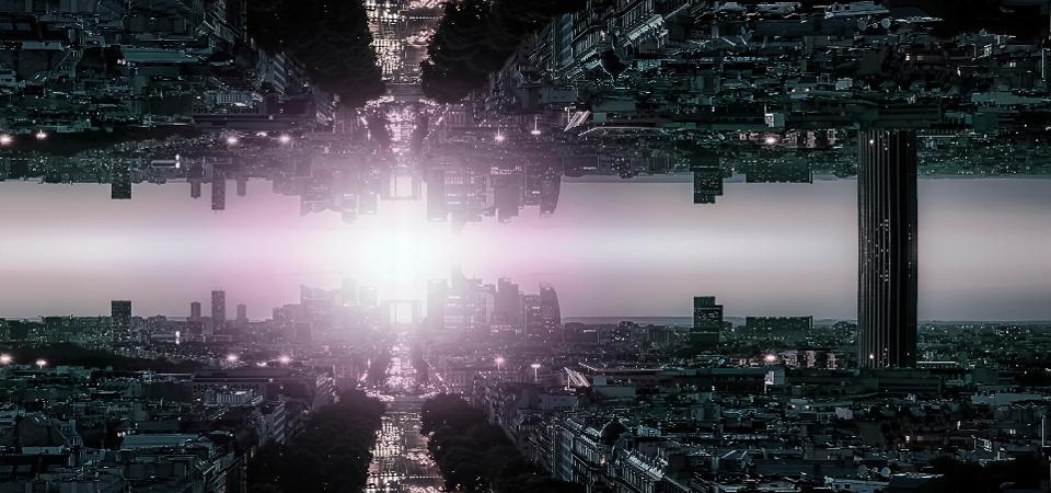 NASA tìm thấy bằng chứng có vũ trụ song song và thời gian trôi ngược? - Ảnh 1. NASA tìm thấy bằng chứng có vũ trụ song song và thời gian trôi ngược? - Ảnh 1.