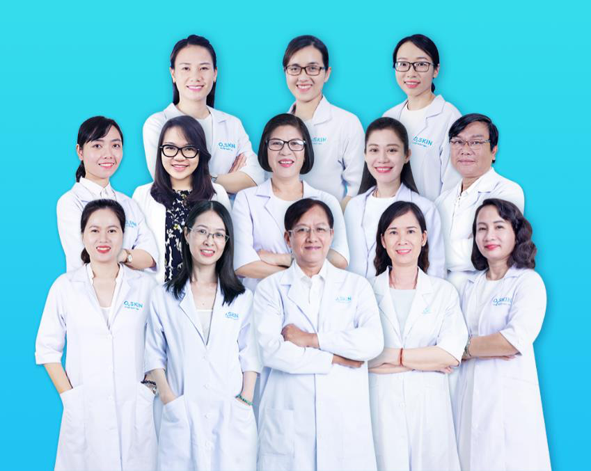 O2 SKIN - nơi quy tụ đội ngũ bác sĩ giàu kinh nghiệm trong điều trị mụn - Ảnh 1. O2 SKIN - nơi quy tụ đội ngũ bác sĩ giàu kinh nghiệm trong điều trị mụn - Ảnh 1.