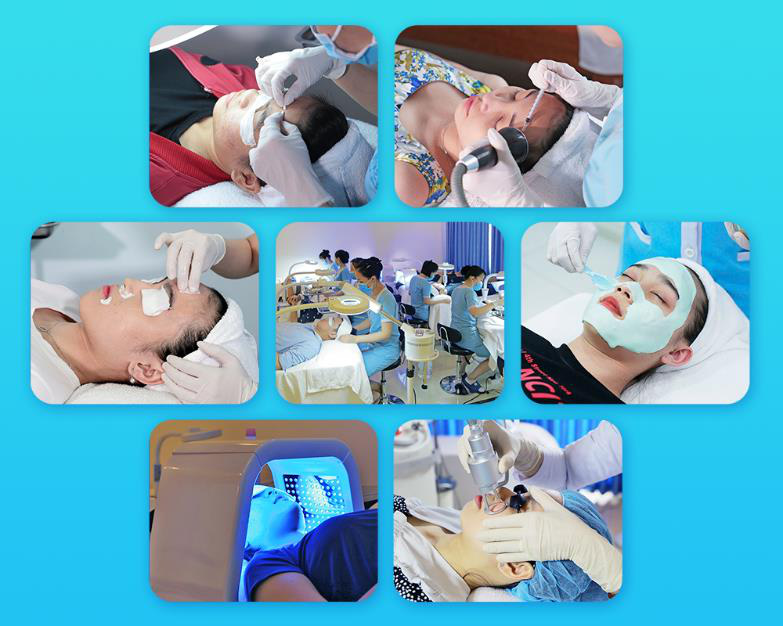 O2 SKIN - nơi quy tụ đội ngũ bác sĩ giàu kinh nghiệm trong điều trị mụn - Ảnh 2. O2 SKIN - nơi quy tụ đội ngũ bác sĩ giàu kinh nghiệm trong điều trị mụn - Ảnh 2.