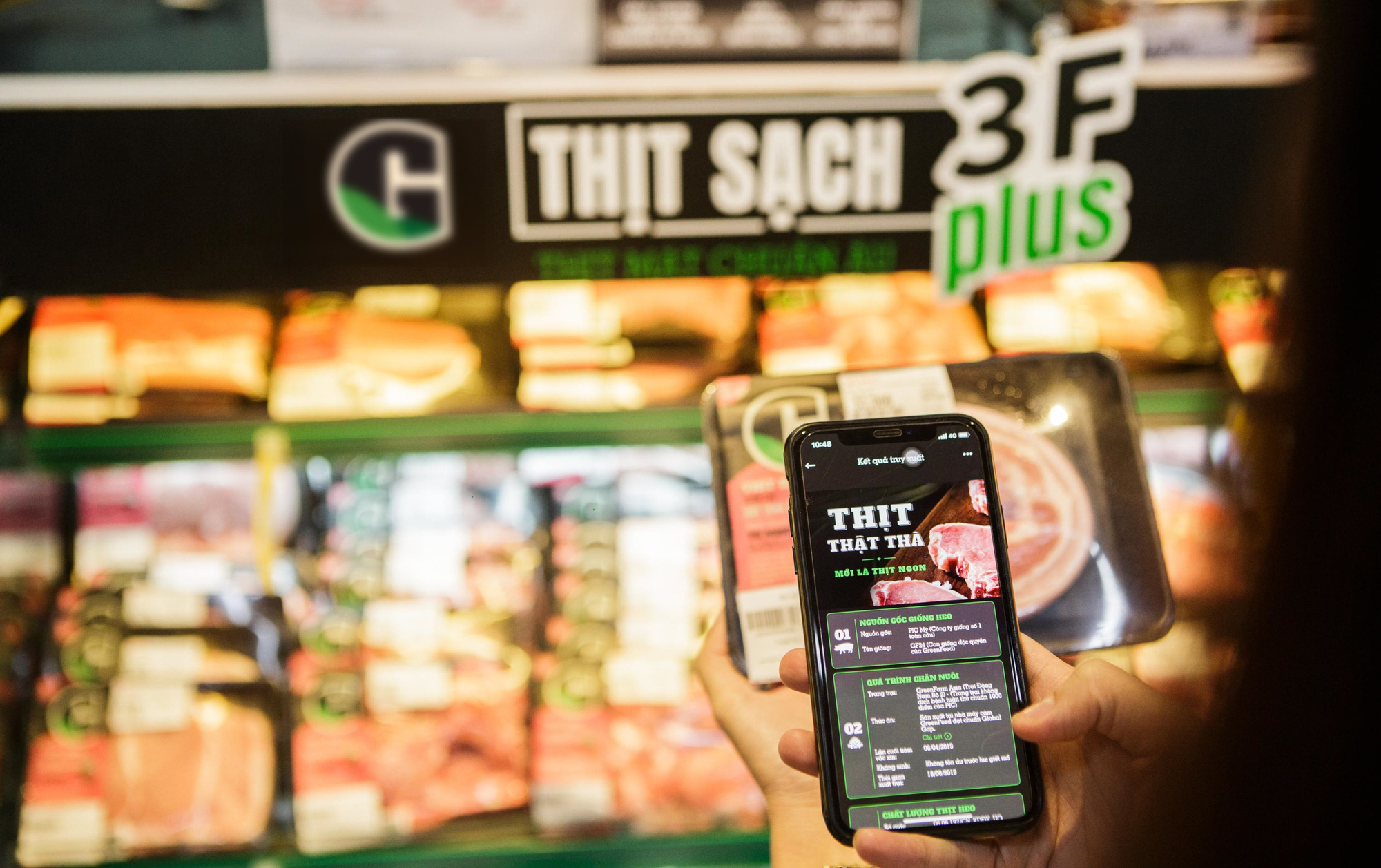 Thương hiệu thịt sạch G ra mắt sản phẩm mới - Ảnh 1. Thương hiệu thịt sạch G ra mắt sản phẩm mới - Ảnh 1.