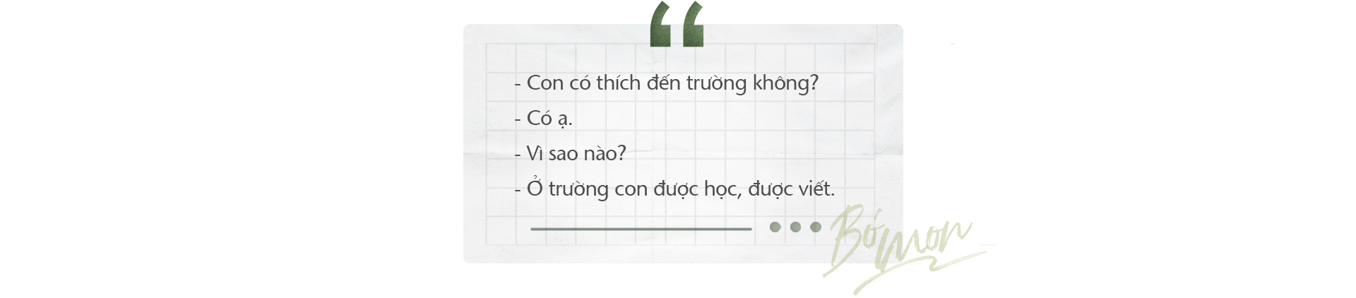 Điểm trường Bó Mon đẹp như mơ giữa núi đồi Tây Bắc - Ảnh 8.