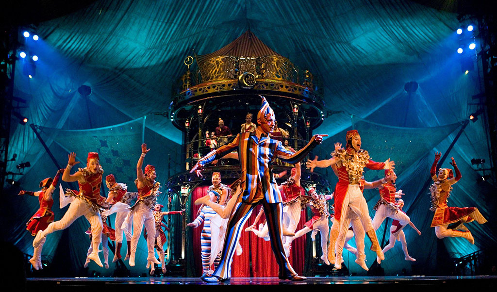 Canada giải cứu đoàn xiếc nổi tiếng nhất thế giới - Ảnh 1.