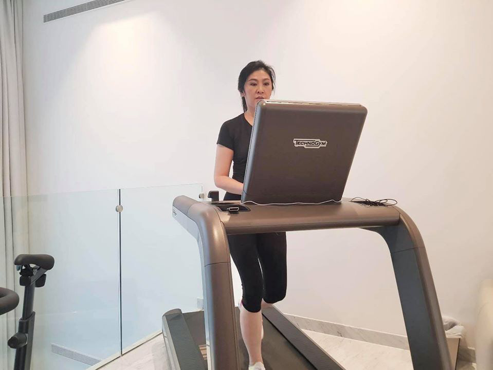 Cựu thủ tướng Thái Lan Yingluck bất ngờ lên Facebook chia sẻ cách vượt qua cách ly - Ảnh 3. Cựu thủ tướng Thái Lan Yingluck bất ngờ lên Facebook chia sẻ cách vượt qua cách ly - Ảnh 3.