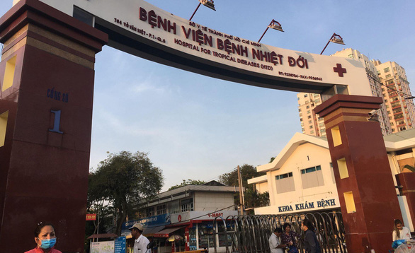 bv nhiet doi bv nhiet doi