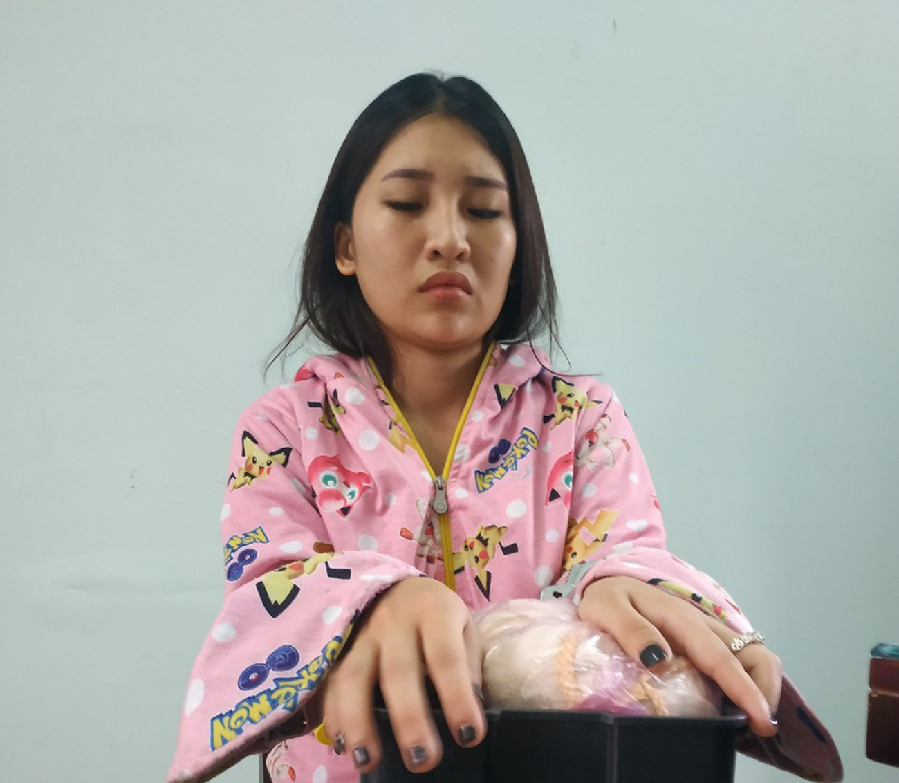 Nữ sinh viên năm 2 cầm đầu đường dây ma túy liên tỉnh - Ảnh 1. Nữ sinh viên năm 2 cầm đầu đường dây ma túy liên tỉnh - Ảnh 1.