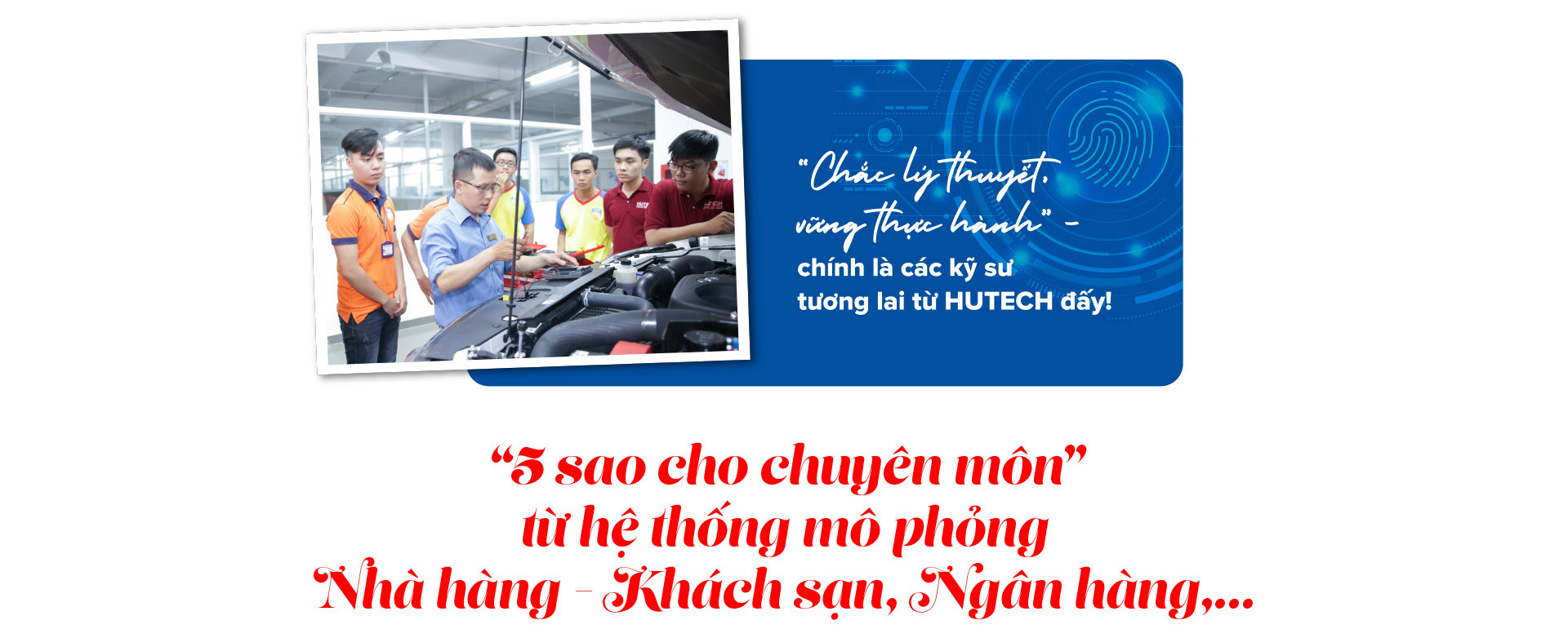 HUTECH Campus Tour - Đại học sắc màu và hơn thế nữa - Ảnh 10.