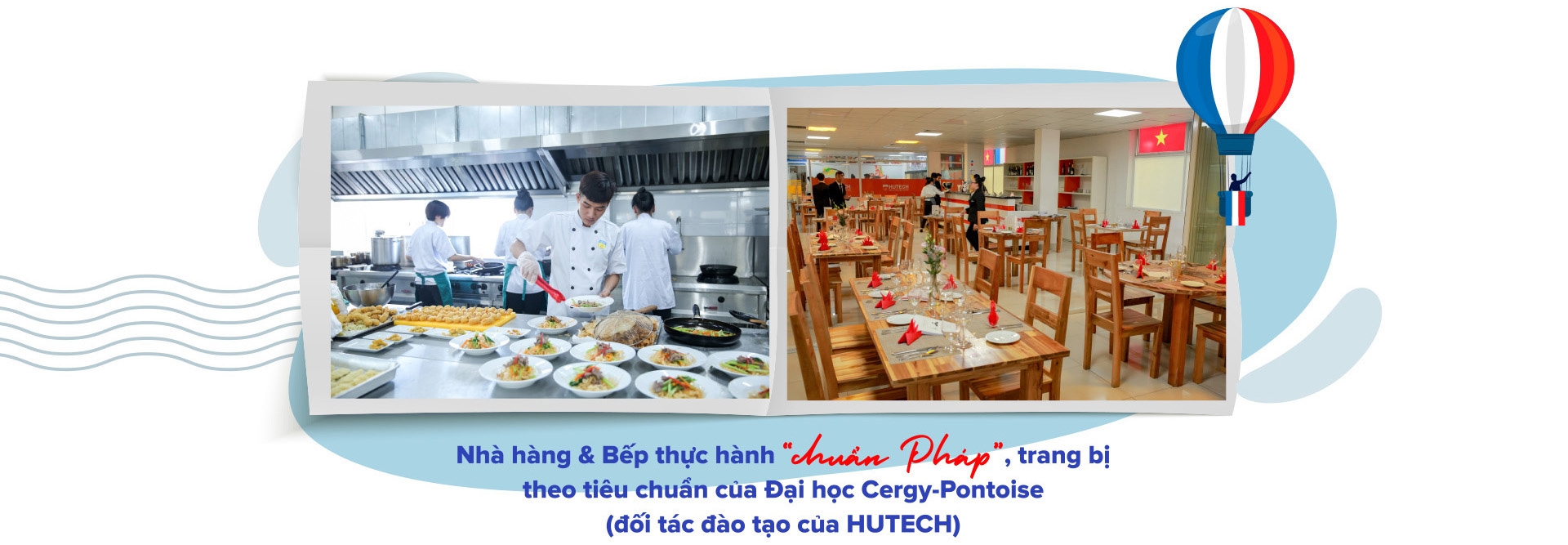 HUTECH Campus Tour - Đại học sắc màu và hơn thế nữa - Ảnh 11.