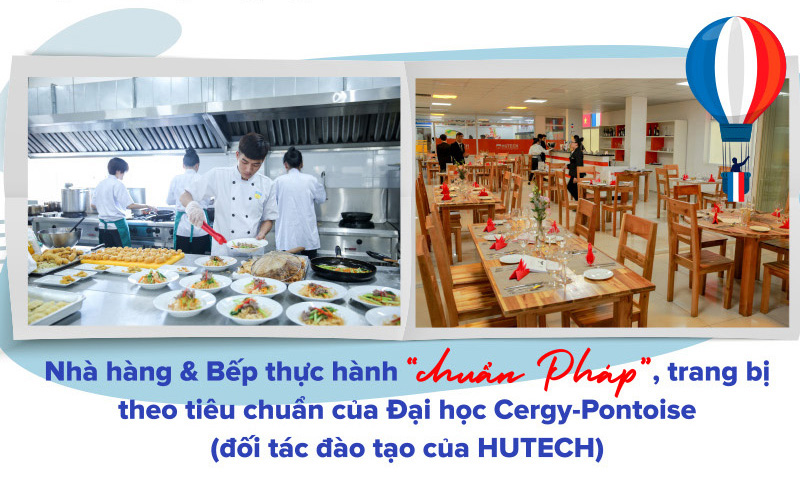 HUTECH Campus Tour - Đại học sắc màu và hơn thế nữa - Ảnh 11.