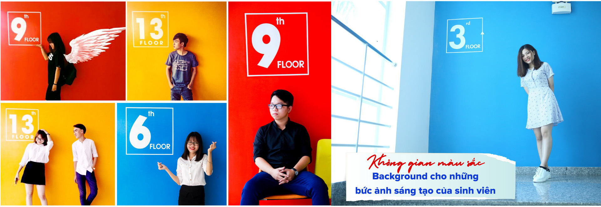 HUTECH Campus Tour - Đại học sắc màu và hơn thế nữa - Ảnh 3.