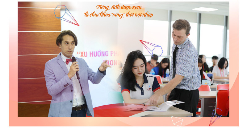 Gen Z sớm hội nhập từ bước chọn trường - Ảnh 3.