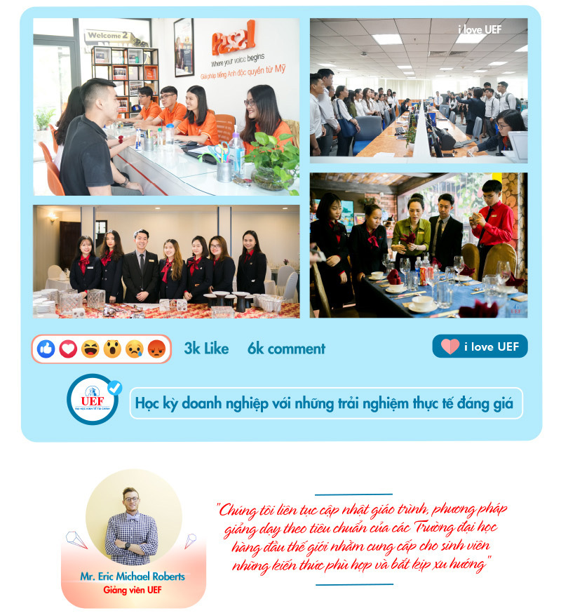 Gen Z sớm hội nhập từ bước chọn trường - Ảnh 4.