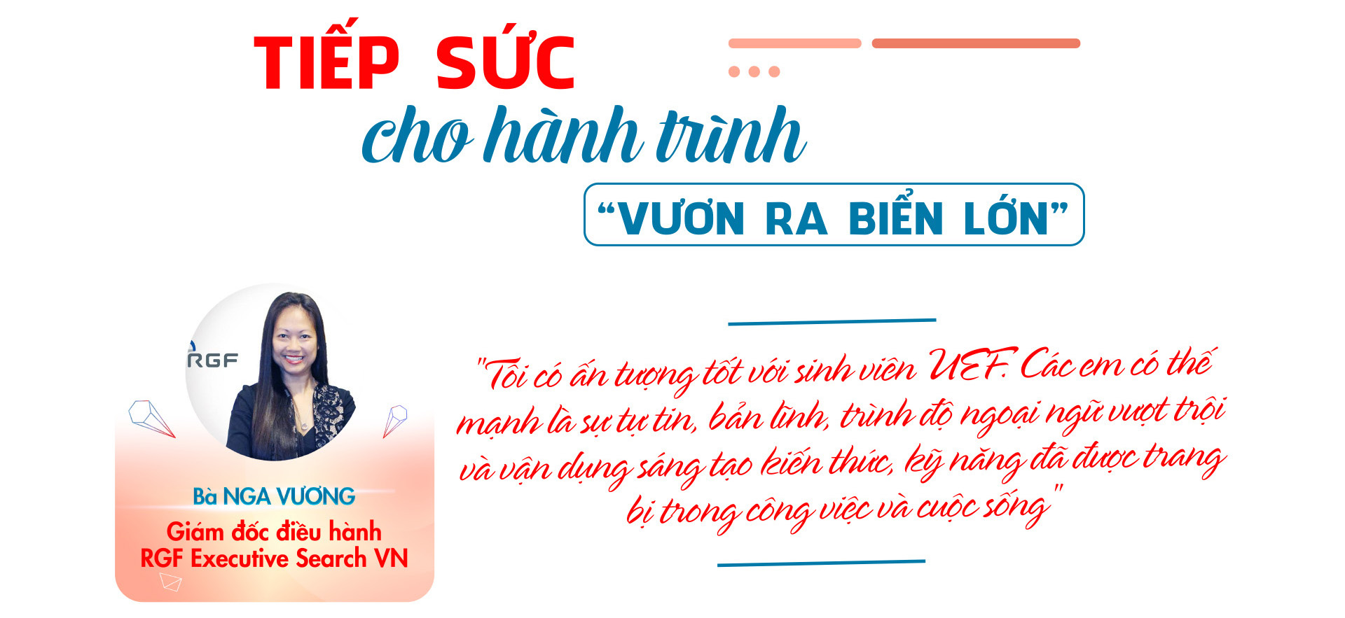 Gen Z sớm hội nhập từ bước chọn trường - Ảnh 7.