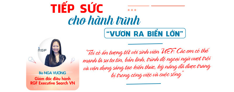 Gen Z sớm hội nhập từ bước chọn trường - Ảnh 7.