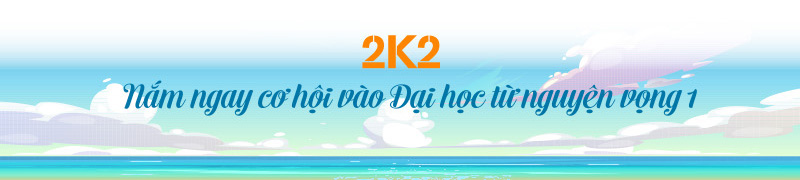 Gen Z sớm hội nhập từ bước chọn trường - Ảnh 8.