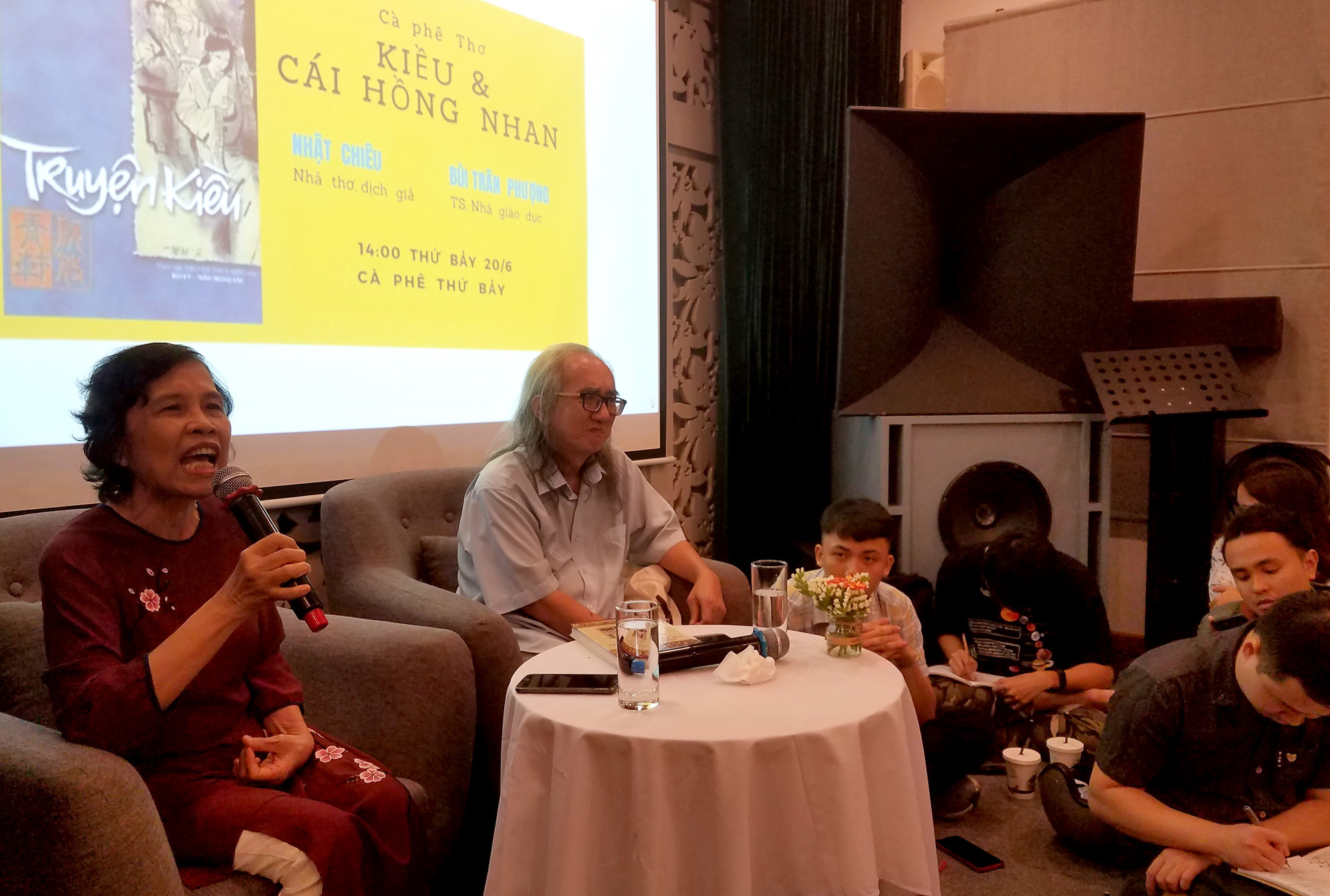 Những phát hiện mới thú vị về Truyện Kiều - Ảnh 2. Những phát hiện mới thú vị về Truyện Kiều - Ảnh 2.