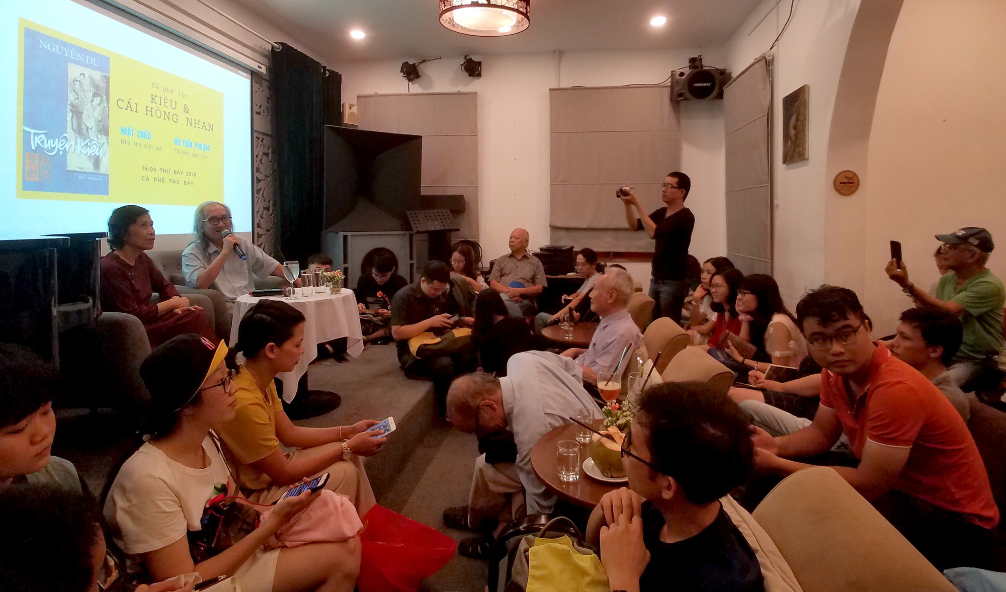 Những phát hiện mới thú vị về Truyện Kiều - Ảnh 1. Những phát hiện mới thú vị về Truyện Kiều - Ảnh 1.