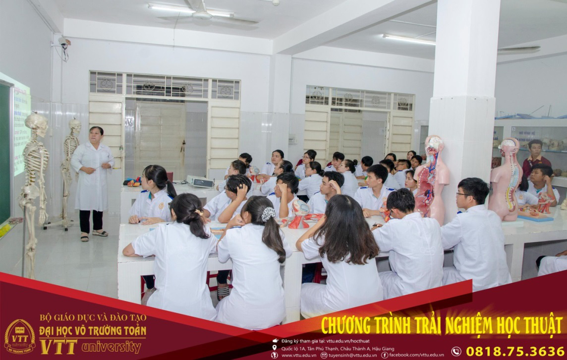 Y khoa và dược học - ngành đào tạo hấp dẫn và triển vọng - Ảnh 8.