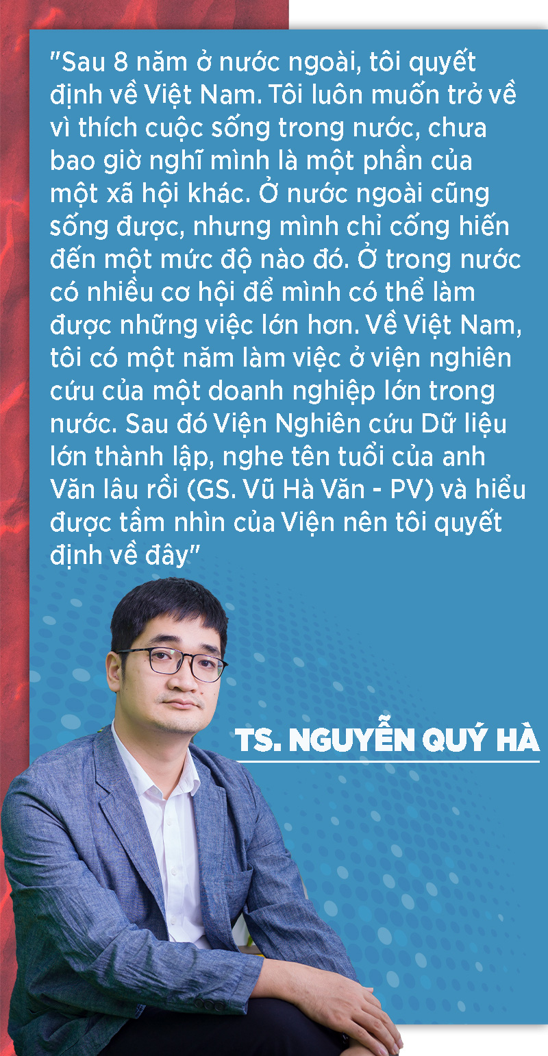 Bước tiến mới đưa trí tuệ nhân tạo vào chẩn đoán hình ảnh y tế tại Việt Nam - Ảnh 5.