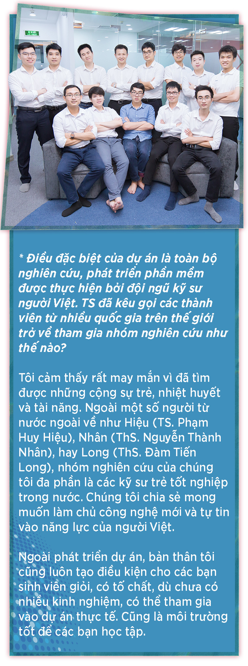 Bước tiến mới đưa trí tuệ nhân tạo vào chẩn đoán hình ảnh y tế tại Việt Nam - Ảnh 10.
