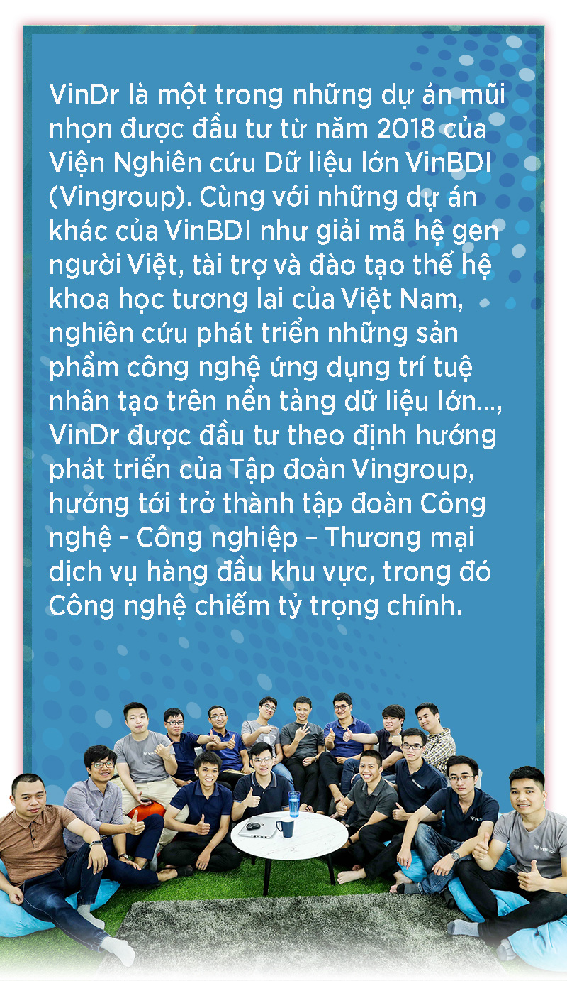 Bước tiến mới đưa trí tuệ nhân tạo vào chẩn đoán hình ảnh y tế tại Việt Nam - Ảnh 12.