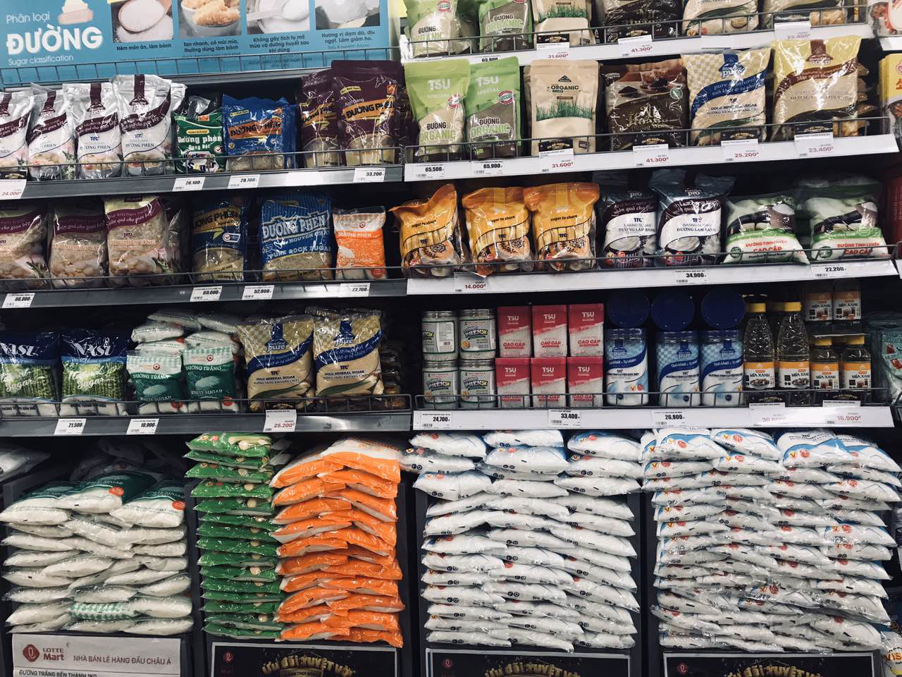 Đường bẩn không phải là gia vị - Ảnh 2. Đường bẩn không phải là gia vị - Ảnh 2.