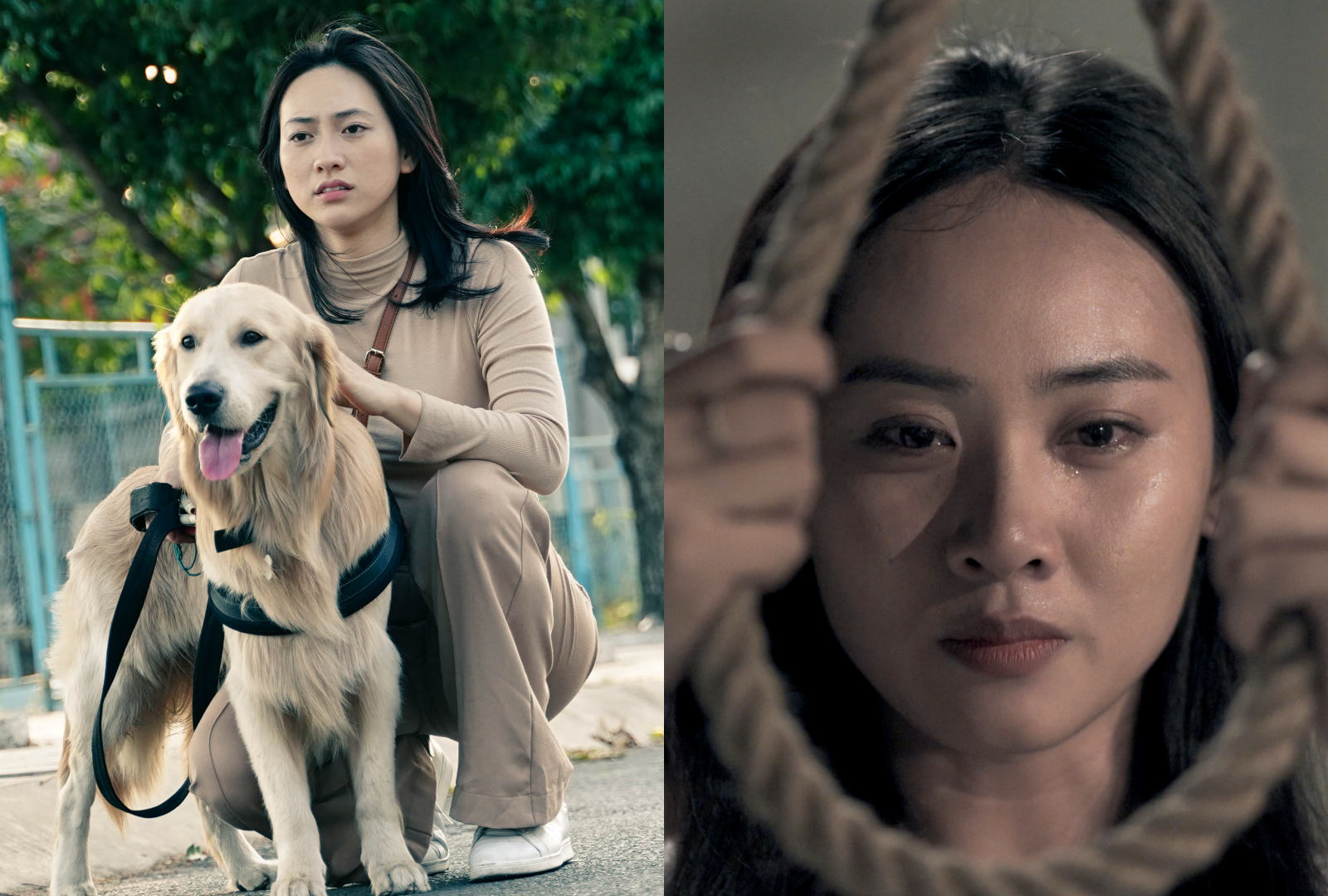 Bằng chứng vô hình: Hành trình giải thoát và chuộc lỗi - Ảnh 6. Bằng chứng vô hình: Hành trình giải thoát và chuộc lỗi - Ảnh 6.