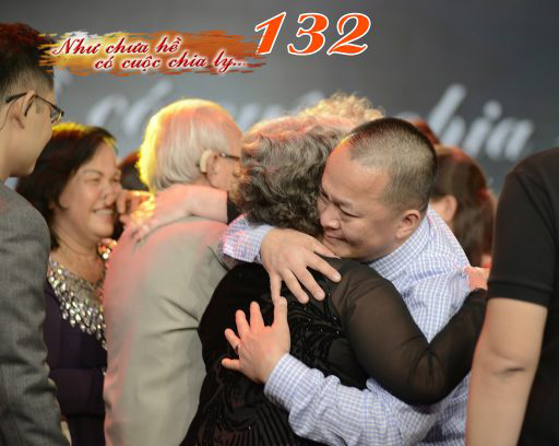 Như chưa hề có cuộc chia ly chia ly khán giả truyền hình - Ảnh 3. Như chưa hề có cuộc chia ly chia ly khán giả truyền hình - Ảnh 3.