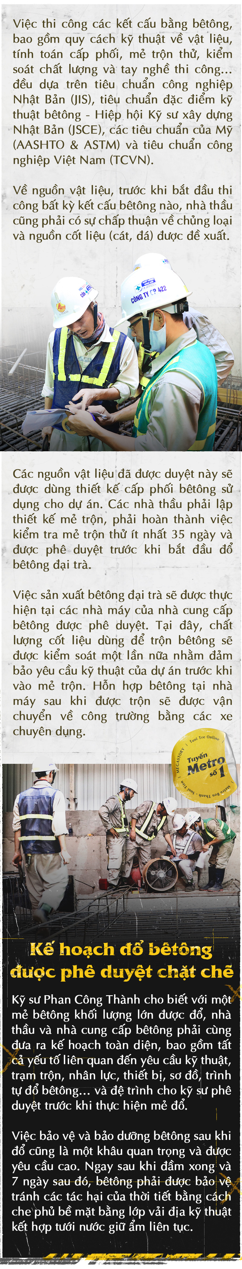 Xuống lòng đất Sài Gòn, khám phá trái tim công trình metro ngầm - Ảnh 17.