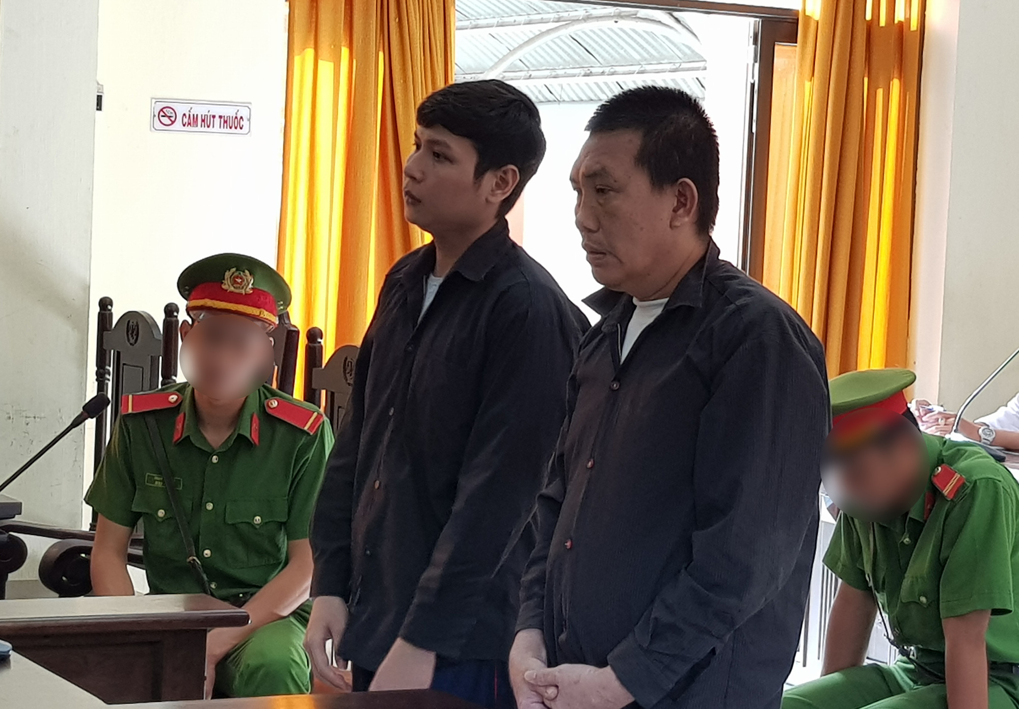 Đại ca giang hồ Phú Quốc Tèo Mỡ được thả tại tòa do mắc bệnh tâm thần - Ảnh 1. Đại ca giang hồ Phú Quốc Tèo Mỡ được thả tại tòa do mắc bệnh tâm thần - Ảnh 1.