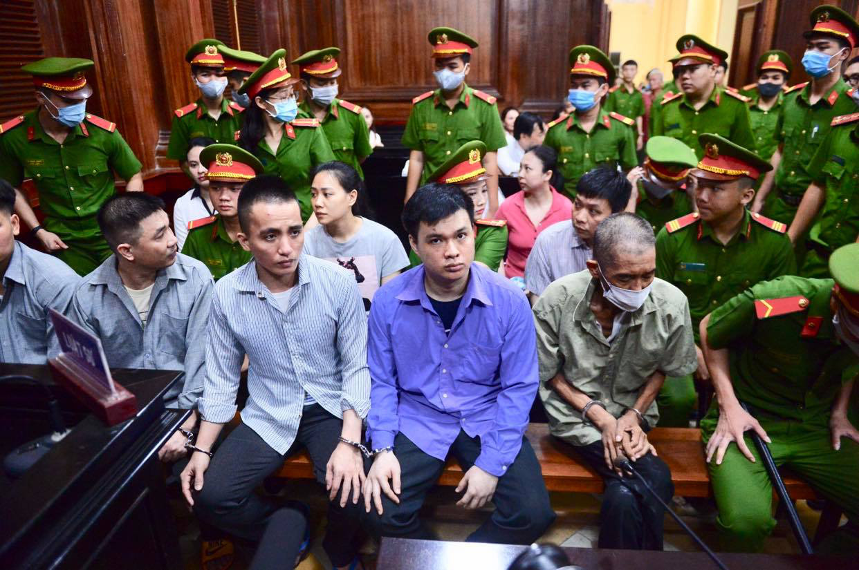 Người bí ẩn trong đường dây ma túy của Văn Kính Dương là ai? - Ảnh 1. Người bí ẩn trong đường dây ma túy của Văn Kính Dương là ai? - Ảnh 1.