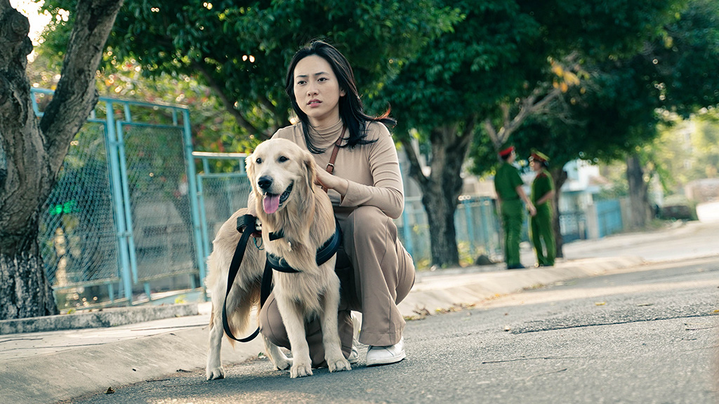 Bằng chứng vô hình: Hành trình giải thoát và chuộc lỗi - Ảnh 3. Bằng chứng vô hình: Hành trình giải thoát và chuộc lỗi - Ảnh 3.