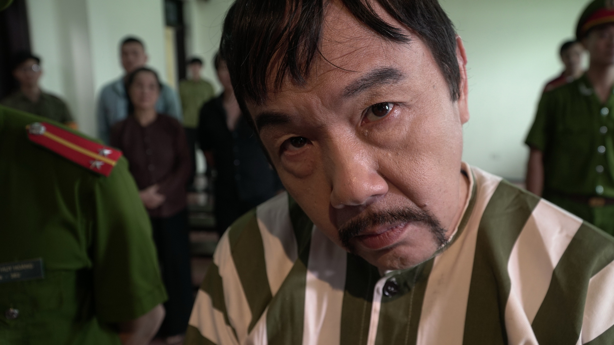 Lựa chọn số phận: Sau mỗi vụ án là một phận đời - Ảnh 6. Lựa chọn số phận: Sau mỗi vụ án là một phận đời - Ảnh 6.