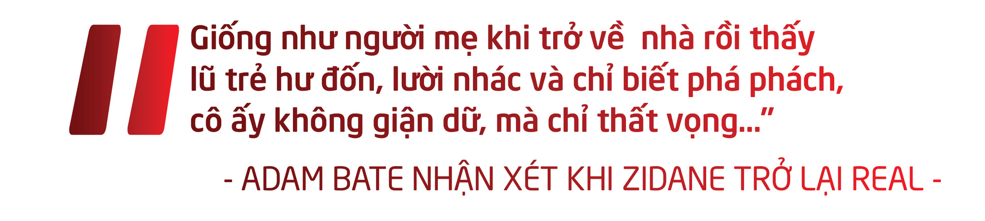 Zidane – 14 tấm thẻ đỏ, rèn nên vị thần chiến thắng - Ảnh 5.