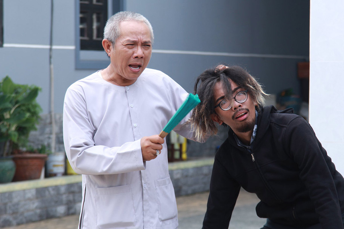 Phim sitcom bùng nổ: Nhỏ mà có võ hay loạn để khán giả chê? - Ảnh 5. Phim sitcom bùng nổ: Nhỏ mà có võ hay loạn để khán giả chê? - Ảnh 5.