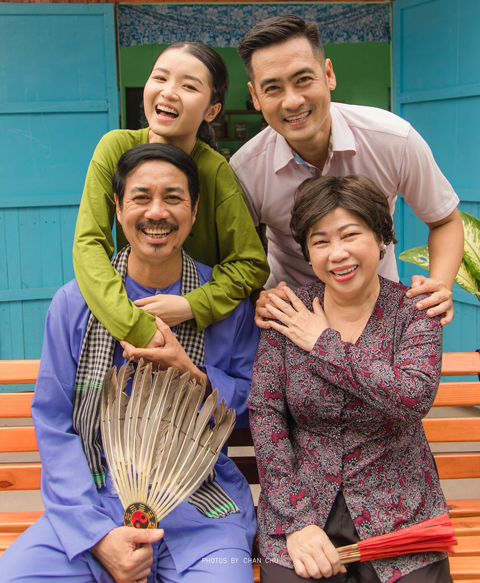 Phim sitcom bùng nổ: Nhỏ mà có võ hay loạn để khán giả chê? - Ảnh 8. Phim sitcom bùng nổ: Nhỏ mà có võ hay loạn để khán giả chê? - Ảnh 8.