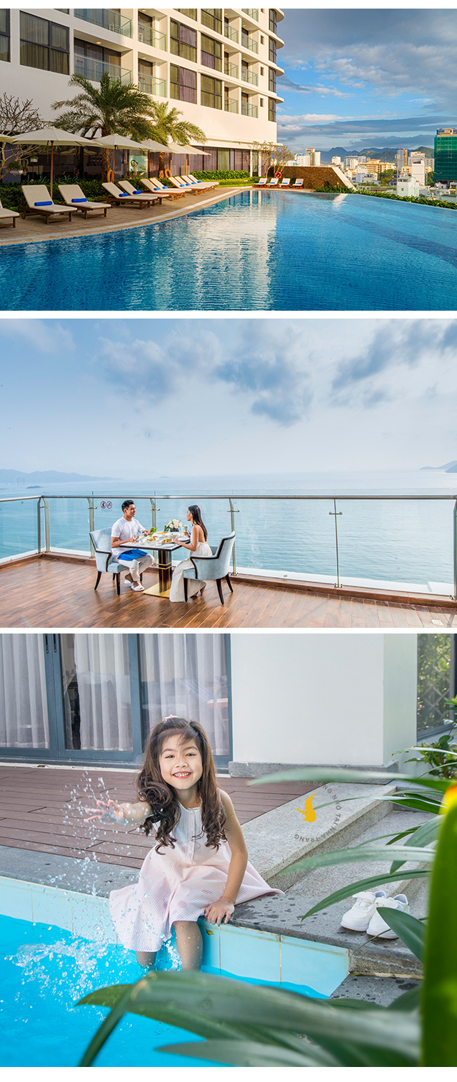 Kỳ nghỉ đáng nhớ tại Nha Trang - Ảnh 2.