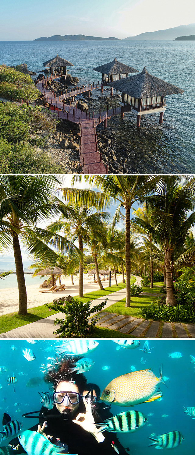 Kỳ nghỉ đáng nhớ tại Nha Trang - Ảnh 7.