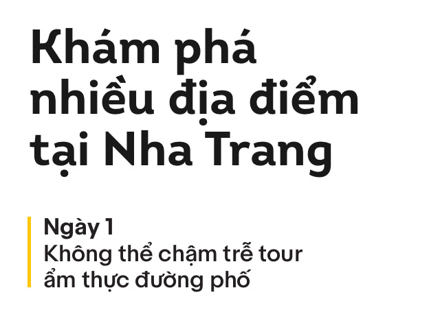 Kỳ nghỉ đáng nhớ tại Nha Trang - Ảnh 1.