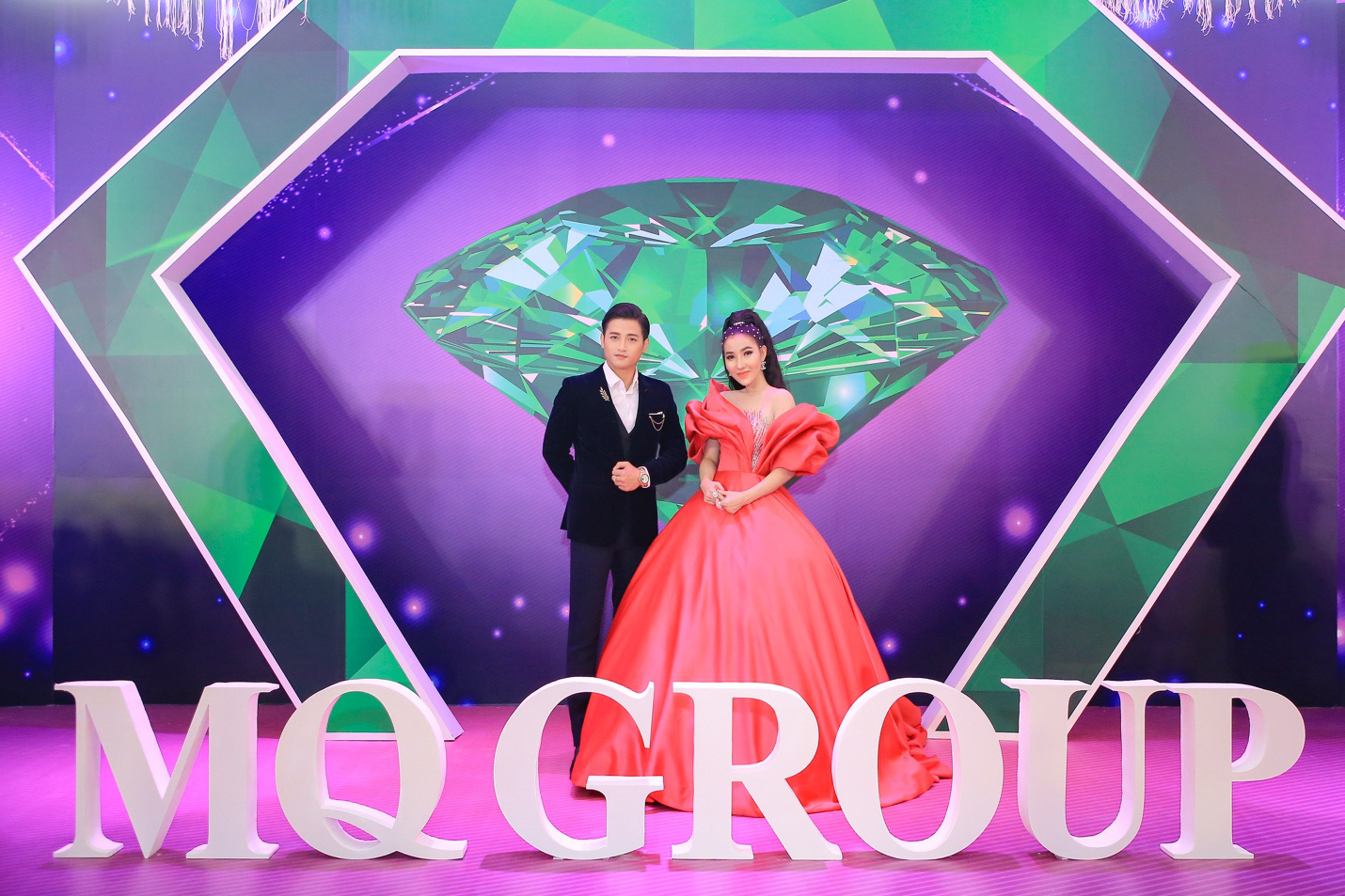 MQ Group - 8 năm khẳng định thương hiệu trên thị trường - Tuổi Trẻ Online