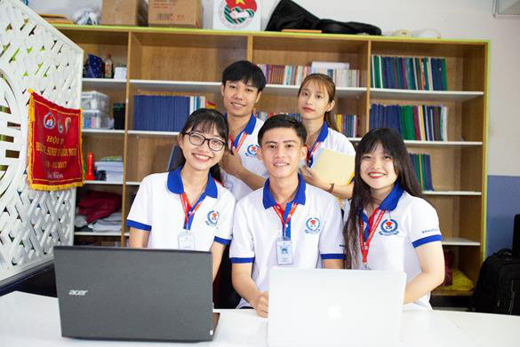 Chương trình 9+ Cao đẳng: Hướng đi đúng đắn cho học sinh sau THCS - Ảnh 1. Chương trình 9+ Cao đẳng: Hướng đi đúng đắn cho học sinh sau THCS - Ảnh 1.