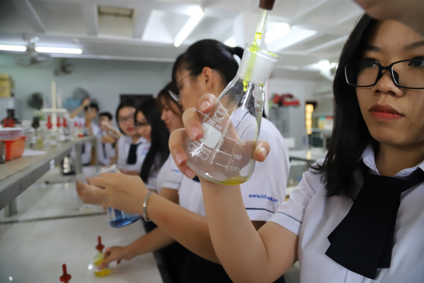 Chương trình 9+ Cao đẳng: Hướng đi đúng đắn cho học sinh sau THCS - Ảnh 3. Chương trình 9+ Cao đẳng: Hướng đi đúng đắn cho học sinh sau THCS - Ảnh 3.