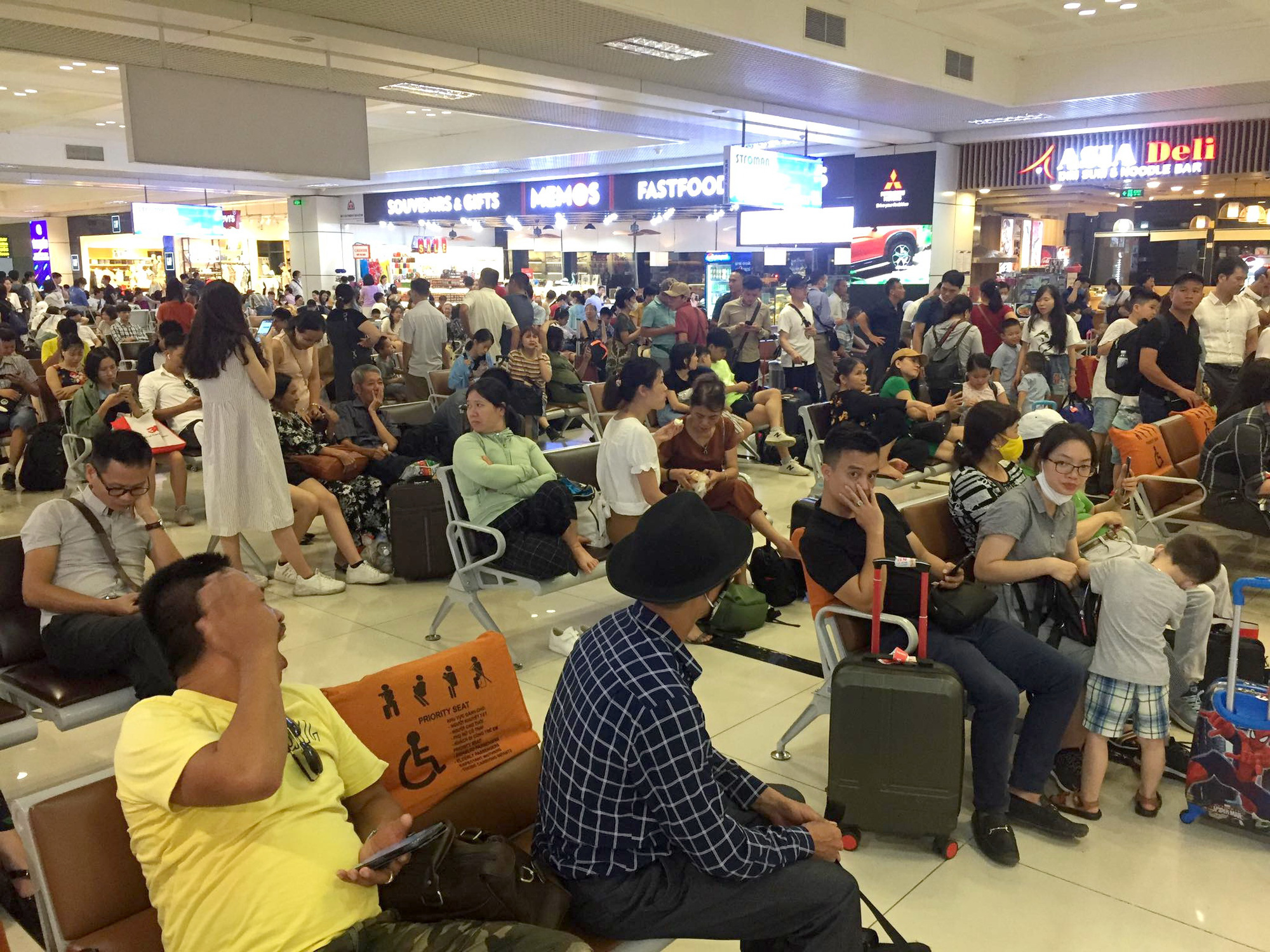 Cách nào để hàng không giảm delay? - Ảnh 1. Cách nào để hàng không giảm delay? - Ảnh 1.