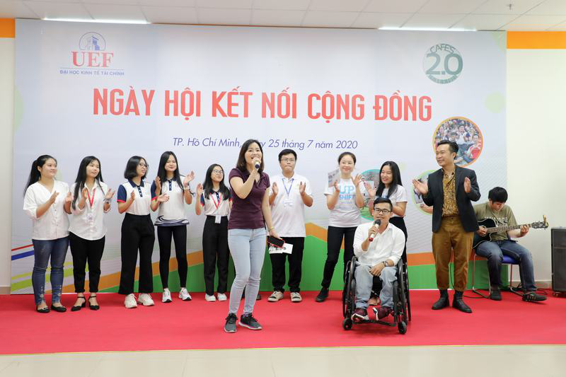 Giá trị kết nối cộng đồng từ nhiều mô hình khác nhau của một trường đại học - Ảnh 3. Giá trị kết nối cộng đồng từ nhiều mô hình khác nhau của một trường đại học - Ảnh 3.