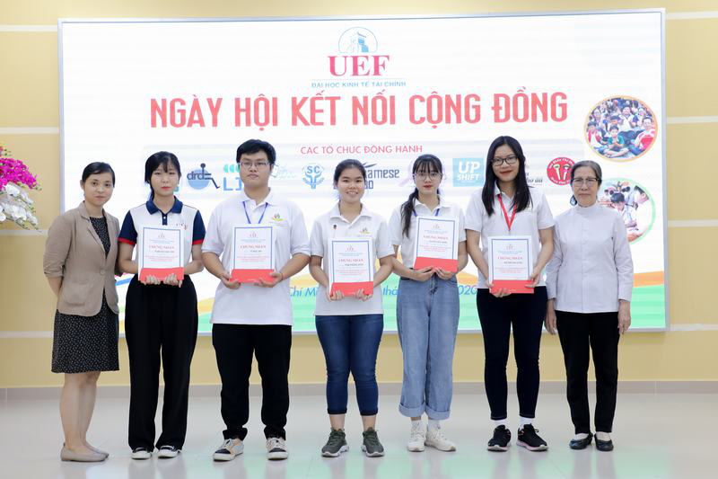 Giá trị kết nối cộng đồng từ nhiều mô hình khác nhau của một trường đại học - Ảnh 5. Giá trị kết nối cộng đồng từ nhiều mô hình khác nhau của một trường đại học - Ảnh 5.