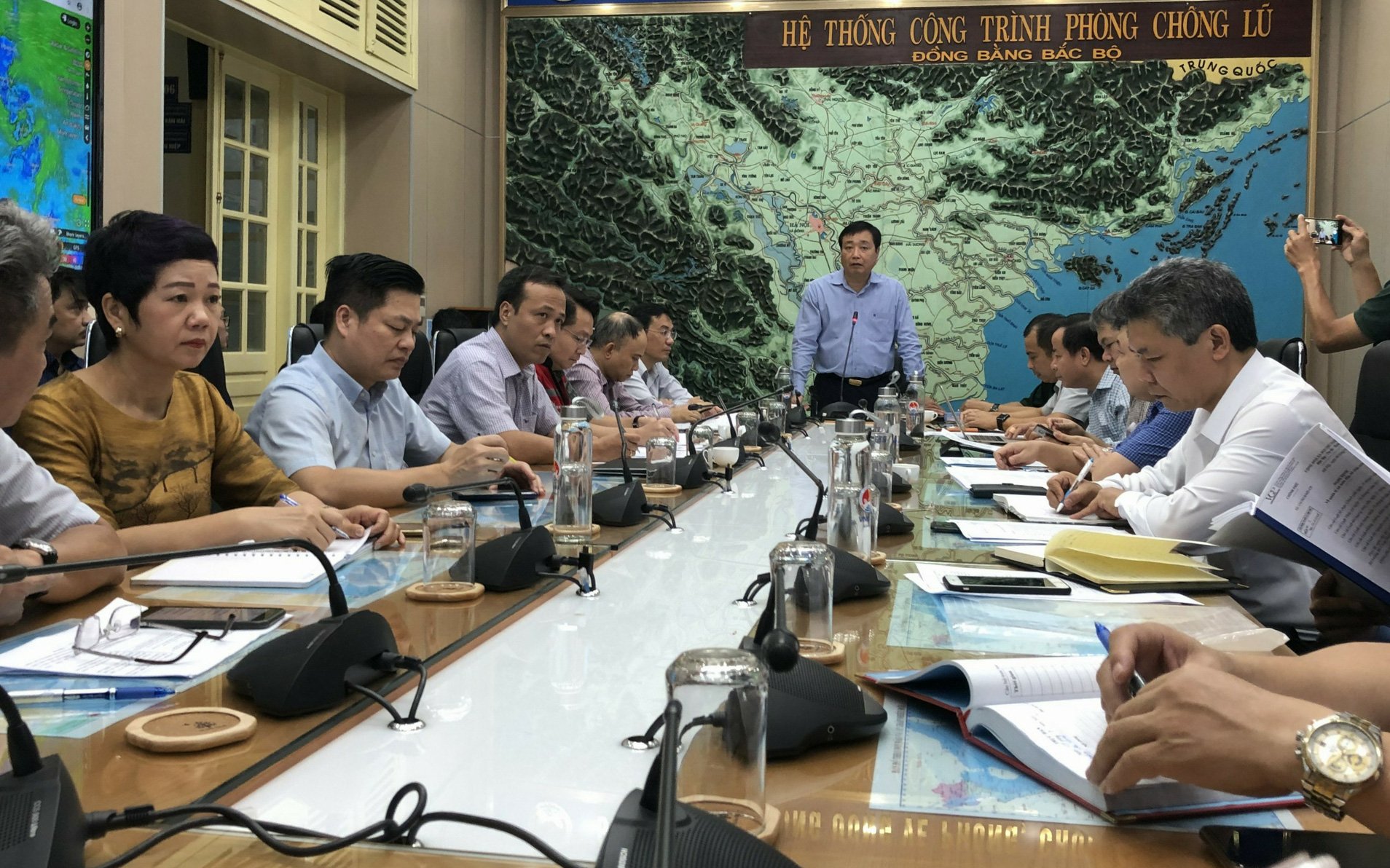 Động đất mạnh 4 độ ở Sơn La, người dân chạy ra khỏi nhà sau tiếng ổ lớn - Ảnh 1.