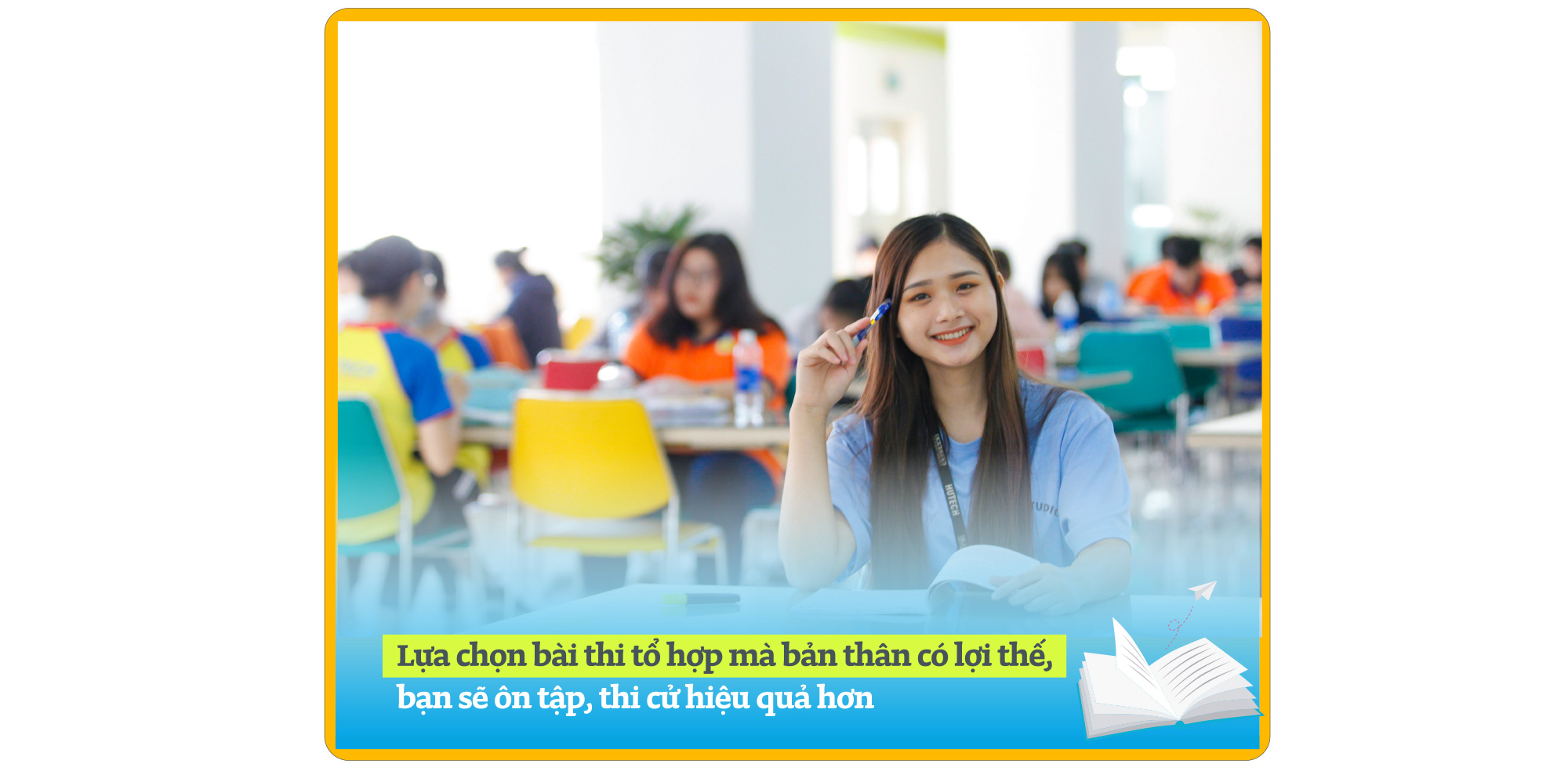 4 nguyên tắc vàng để trúng tuyển đại học đúng ngành yêu thích - Ảnh 12.